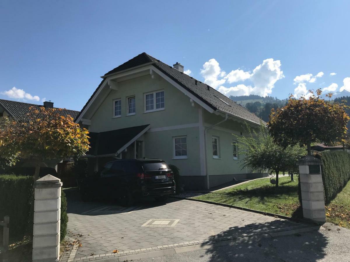 Villa Hasi Aich  Eksteriør billede