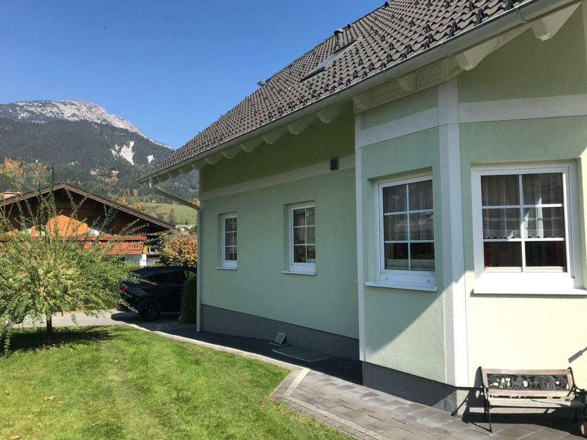 Villa Hasi Aich  Eksteriør billede